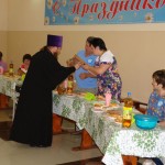 "День семьи, любви и верности в Ермишинском благочинии"