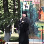12 августа 2017 год, в день 400 - летия со дня основания п. Ермишь