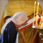 «7 марта 2021 г., Архиерейское Богослужение в Архангельском храме р.п.Ермишь.»