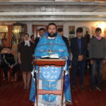 «29 августа 2017 года, настоятель Казанского храма с.Царево протоиерей Андрей Стаценко совершил молебен на начало учебного года»