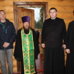 6 сентября 2017 года, участники международной научно-практической конференции «Эхо Русской Америки: