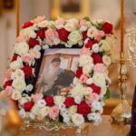 "В первую годовщину со дня упокоения приснопамятного архимандрита Афанасия (Культинова) в храме Преображения Господня п. Кадом прошли заупокойные богослужения."