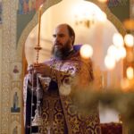 "В первую годовщину со дня упокоения приснопамятного архимандрита Афанасия (Культинова) в храме Преображения Господня п. Кадом прошли заупокойные богослужения."