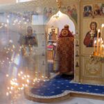"В первую годовщину со дня упокоения приснопамятного архимандрита Афанасия (Культинова) в храме Преображения Господня п. Кадом прошли заупокойные богослужения."