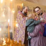 "В первую годовщину со дня упокоения приснопамятного архимандрита Афанасия (Культинова) в храме Преображения Господня п. Кадом прошли заупокойные богослужения."