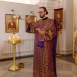"В первую годовщину со дня упокоения приснопамятного архимандрита Афанасия (Культинова) в храме Преображения Господня п. Кадом прошли заупокойные богослужения."