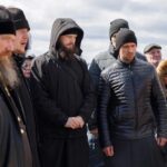 "В первую годовщину со дня упокоения приснопамятного архимандрита Афанасия (Культинова) в храме Преображения Господня п. Кадом прошли заупокойные богослужения."