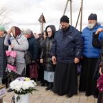 "В первую годовщину со дня упокоения приснопамятного архимандрита Афанасия (Культинова) в храме Преображения Господня п. Кадом прошли заупокойные богослужения."