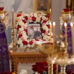 "В первую годовщину со дня упокоения приснопамятного архимандрита Афанасия (Культинова) в храме Преображения Господня п. Кадом прошли заупокойные богослужения."